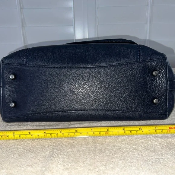 Coach Lenox Satchel - B1757-F59325 - Picture 4 of 15